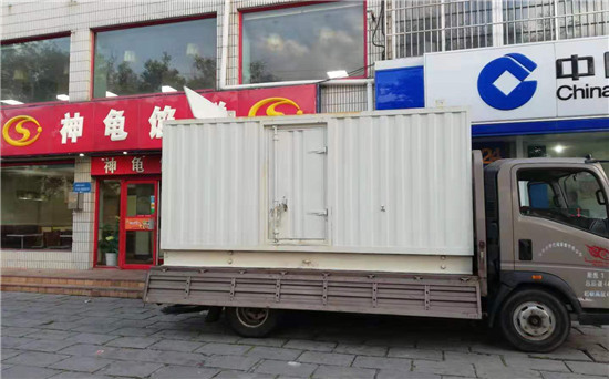 巫山发电车出租