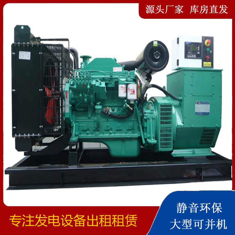 巫山出租发电机 柴油发电机不维护对机器有什么影响