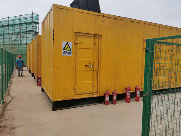 巫山发电机出租 操作发电机需要我们注意哪些事项？