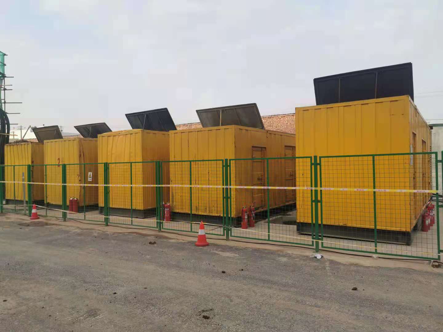 巫山租赁发电机-延长柴油发电机寿命的方法