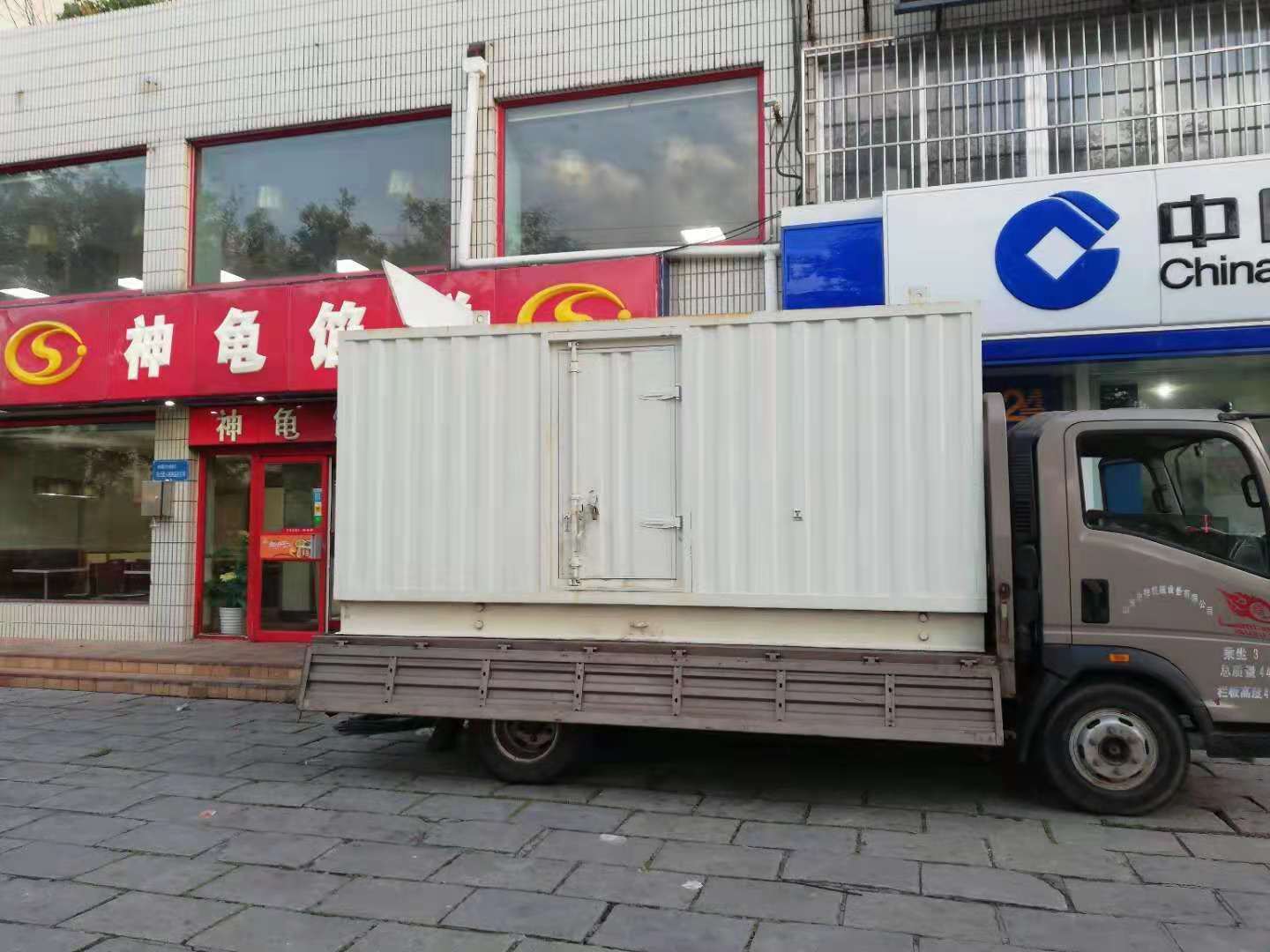 巫山出租发电机-柴油发电机组错误的启动方式