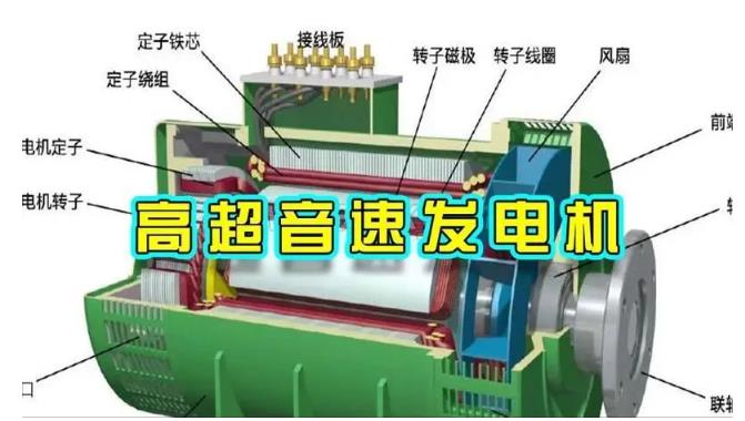 巫山颠覆你对发电方式的认知！中国革命性发电机公开揭秘 