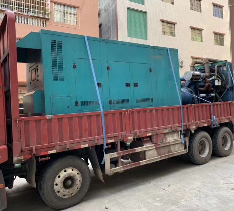 巫山如何在不同负载率下确保 400KW 柴油发电机组的正常运行？