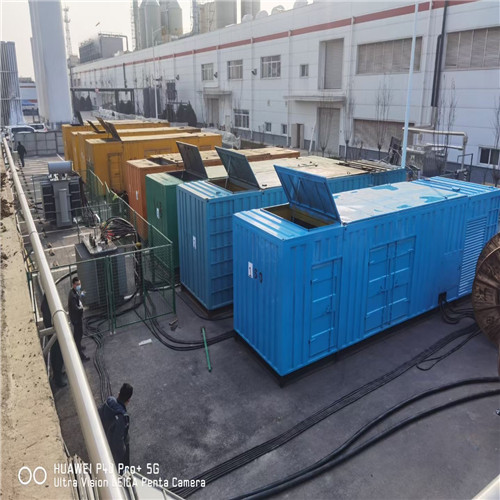 巫山400KW 柴油发电机组的更佳负载率是多少？