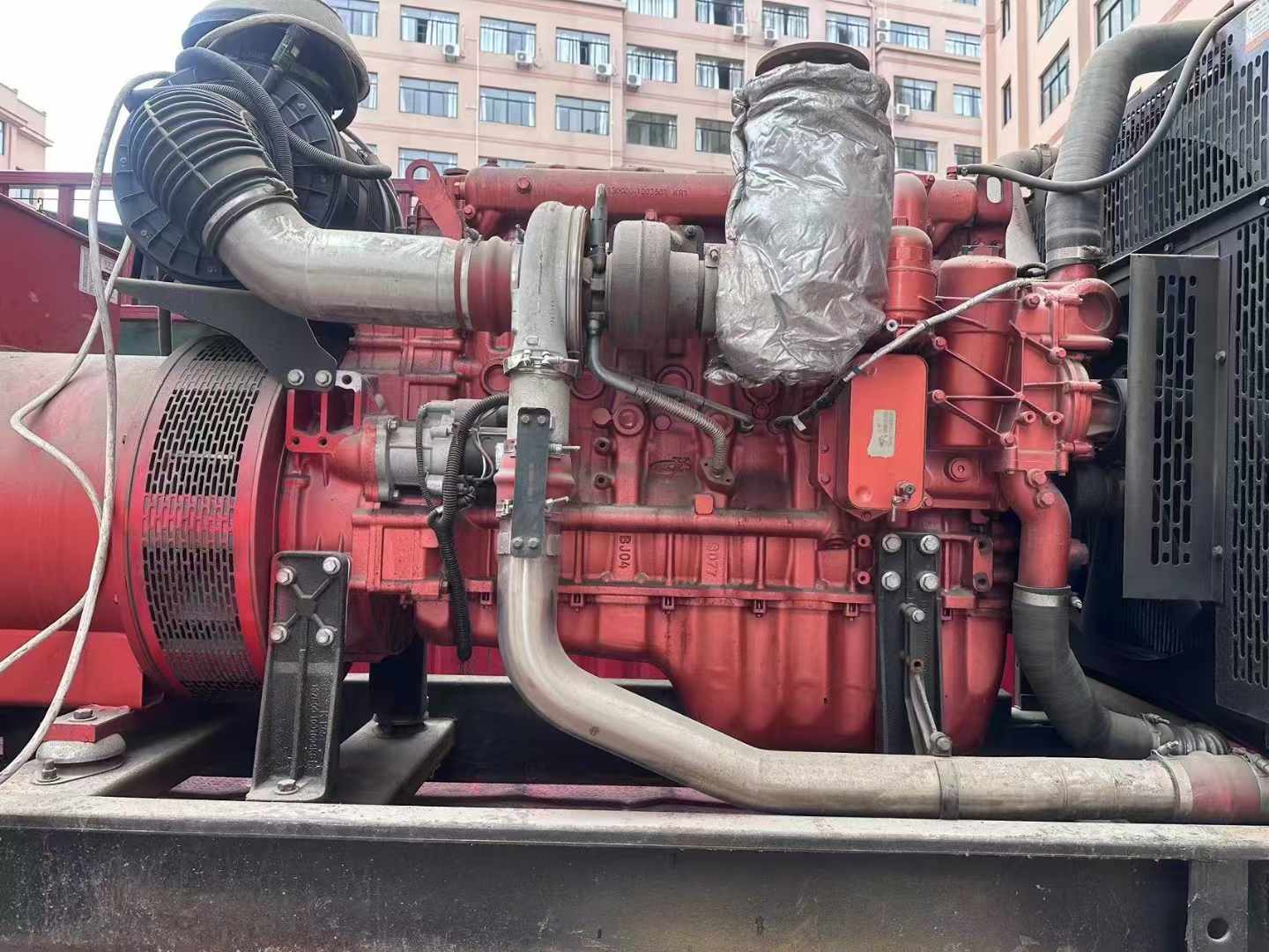 巫山如何选择适合 600kW 柴油发电机组的过载保护器？