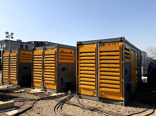 巫山低温环境下，柴油发电机组电池充满电需要多长时间？