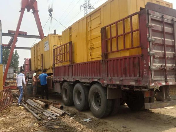 巫山更换水冷式机油散热器密封件的操作步骤是怎样的？