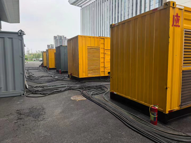 巫山柴油发电机组冬季保养有哪些注意事项？